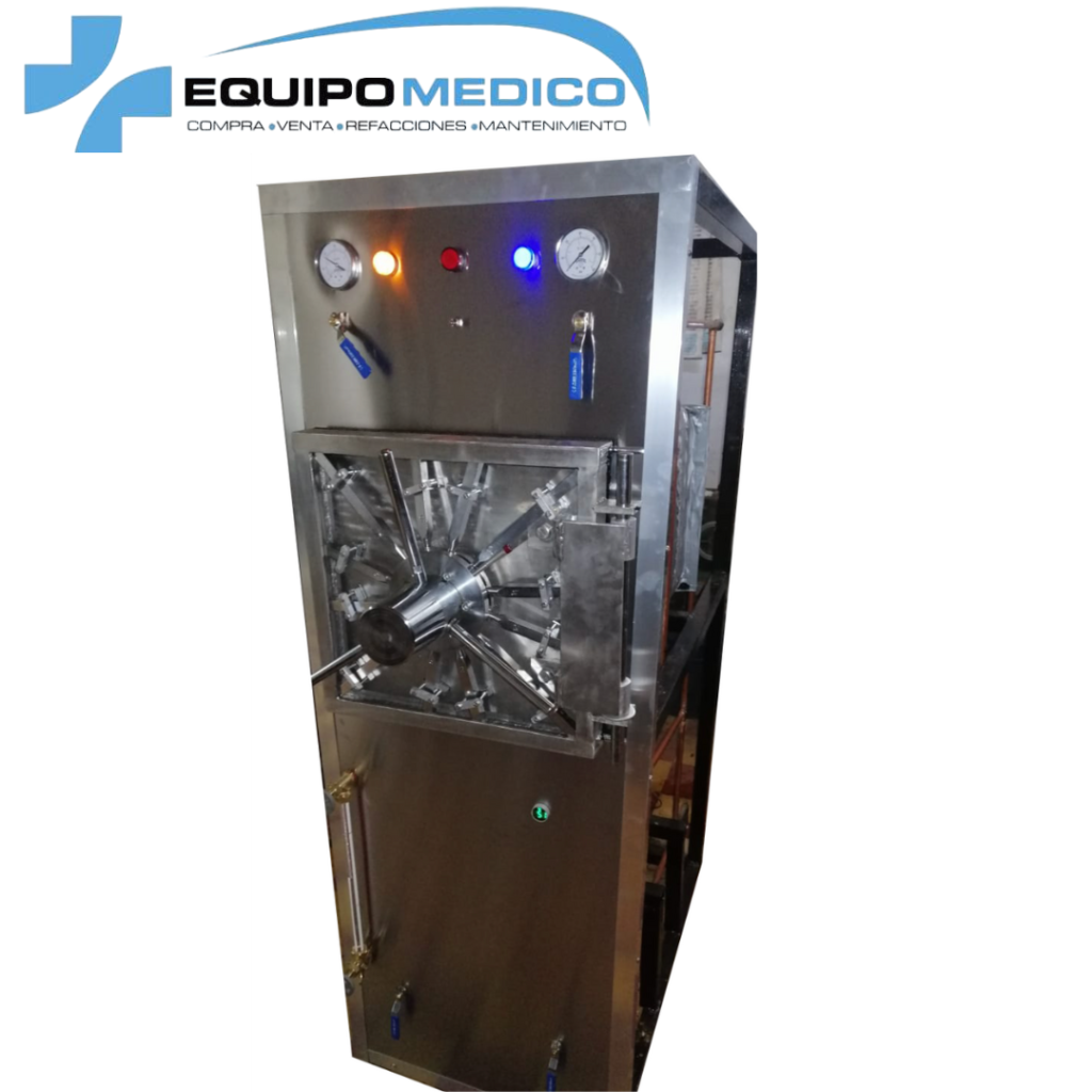 Autoclave cuadrado Venta de Autoclaves